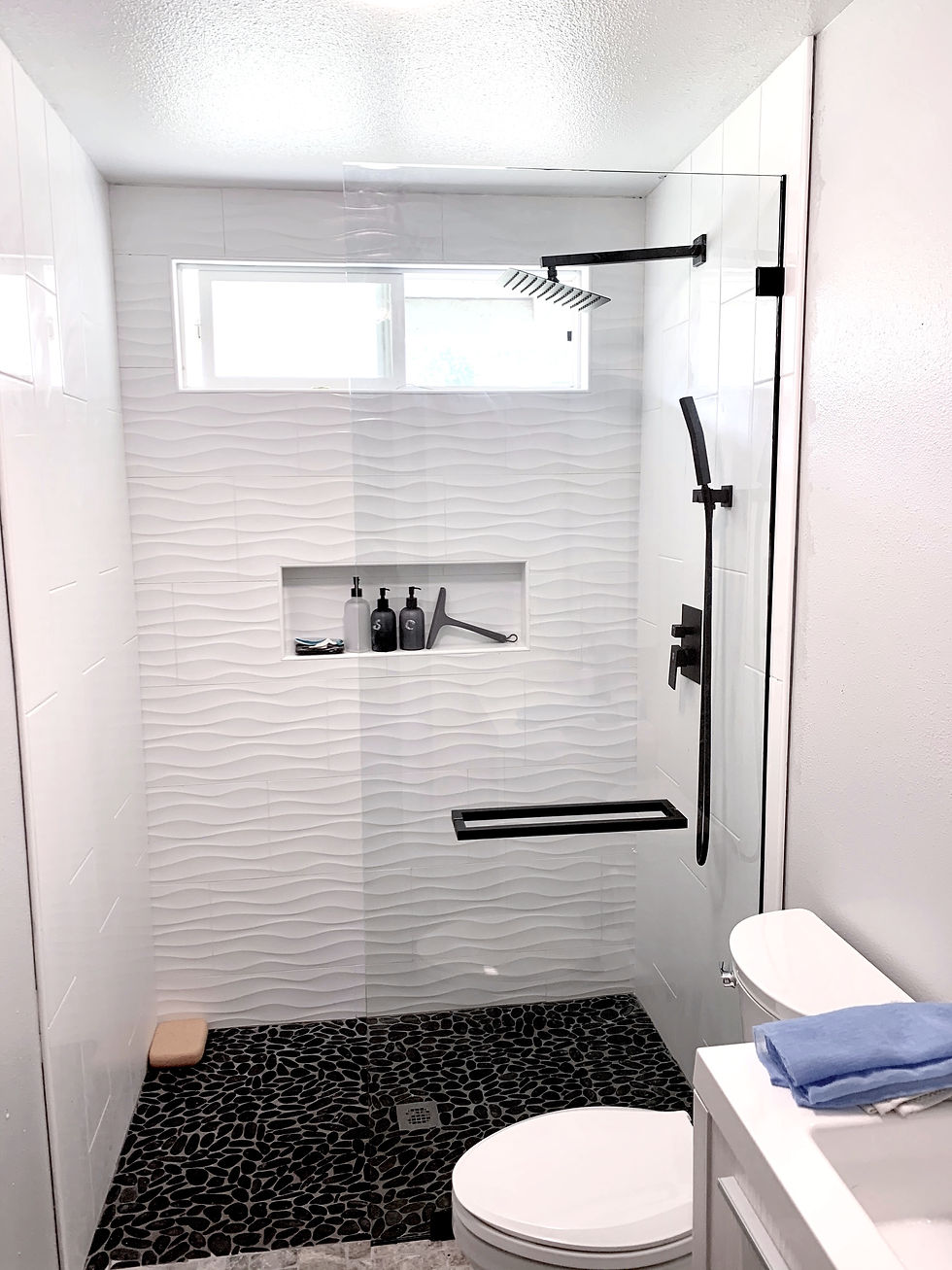 Pacific custom glass | glass shower doors near me maui